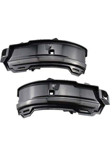 Dinamik LED Dönüş Sinyali Işık Dikiz Yanıp Sönen Ayna Lambası Range Evoque Velar L560 F-Pace Için (Yurt Dışından)