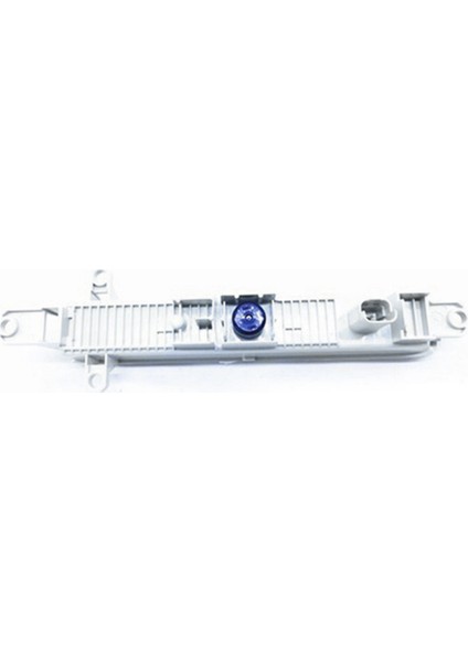 Araba L + R LED Drl Sis Lambası C1 06-17 C3 15-19 Otomatik Sürüş Lambası Gündüz Çalışan Işık Tampon Lambası (Yurt Dışından)