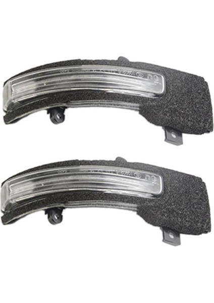 2x Sol LED Dikiz Aynası Dönüş Sinyali Işığı 2013-2018 Için 2016 8351A135 (Yurt Dışından)