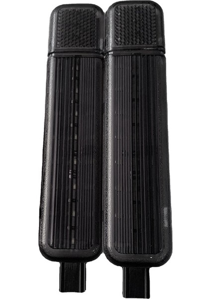 4x 12V Araç Ön Iç Kapı Paneli Gösterge Işığı H2/ 15021517 Için LED Işık (Yurt Dışından)