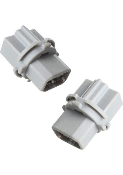 24 Adet Araba T20 Soket Fren Kuyruk Lambası Arka Işık Soket Tutucu Accord T20W 33515-S50-003 (Yurt Dışından)