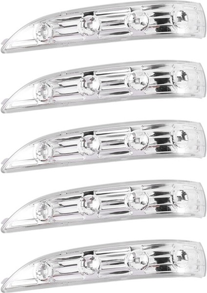 5x IX35 2010-2014 Dikiz Aynası Işık Dönüş Sinyali Lamba Işığı Yan Ayna Göstergesi 876142S200 Sol (Yurt Dışından)