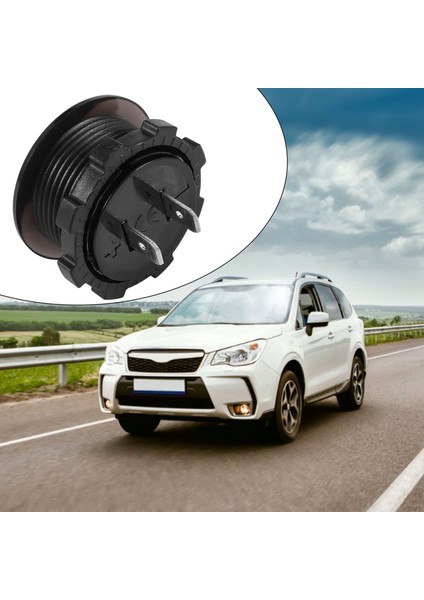 Pil Kapasitesi Ekran Voltmetre LED Dijital Gerilim Ölçer Dokunmatik Açık Kapalı Anahtarı Araba Motosiklet Dc 3 V-35 V Yeşil (Yurt Dışından)