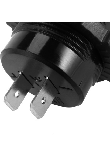 8x 5V 4.2A Çift 2usb Şarj Soketi Adaptörü Güç Çıkışı Için 12V 24V Araba Motosiklet (Mavi) (Yurt Dışından)