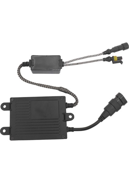 4x 12V Ince 100W Hid Balast Yedek Işık Balastı Hızlı Başlangıç Ultra Ince (Yurt Dışından)