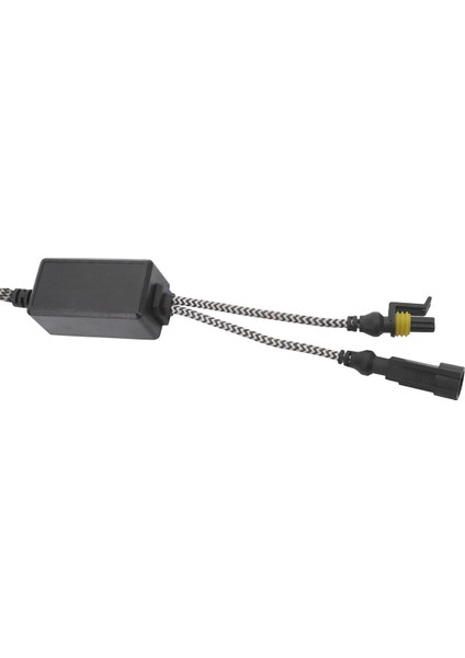 4x 12V Ince 100W Hid Balast Yedek Işık Balastı Hızlı Başlangıç Ultra Ince (Yurt Dışından)