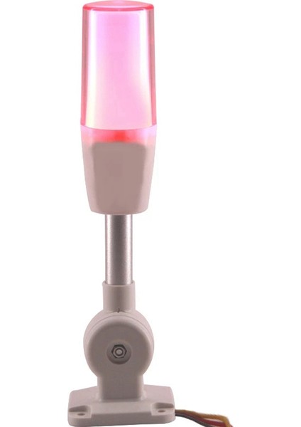 3x Üç Renkli Katlanır 24 V LED Uyarı Lambası Alarm LED Sinyal Kulesi Cnc Makineleri Için Uyarı Işığı Gösterge Arıza (Yurt Dışından)
