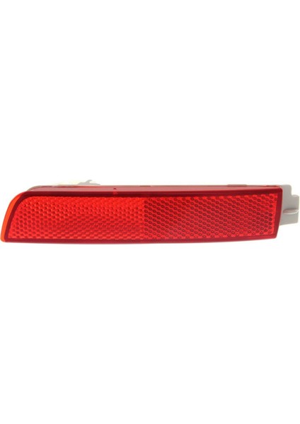 Sentra 2013-2018 265655C000 Için 10X Araba Arka Tampon Reflektör (Yurt Dışından)