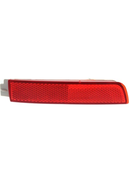 Sentra 2013-2018 265655C000 Için 10X Araba Arka Tampon Reflektör (Yurt Dışından)