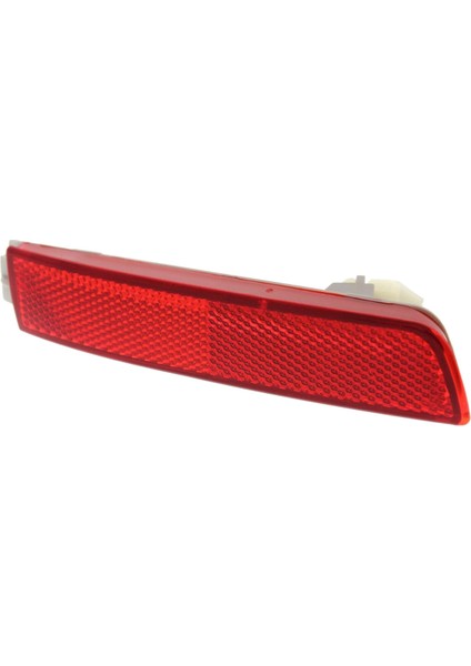 Sentra 2013-2018 265655C000 Için 10X Araba Arka Tampon Reflektör (Yurt Dışından)