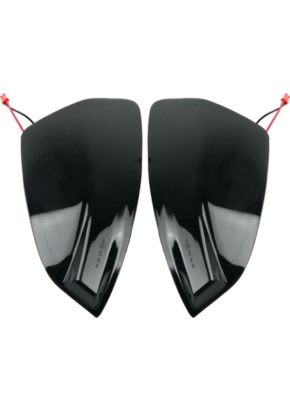 2x LED Dinamik Dönüş Sinyal Işığı Yan Ayna Göstergesi Flaşör C Sınıfı Için W204 07-14 ml W164 (Yurt Dışından) fiyatları