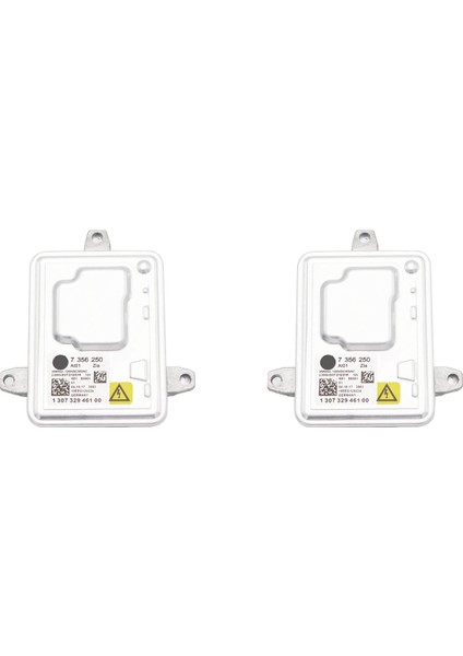 2x F10 F15 F16 F30 F32 F33 F34 F36 Hıd Far Balast 7356250 7296090 Kontrol Ünitesi Modülü 130732946100 (Yurt Dışından)