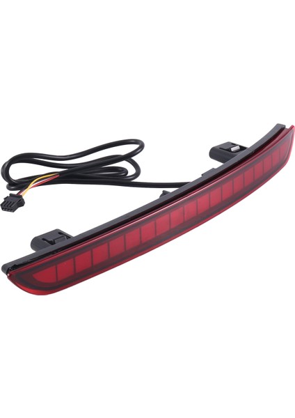 22 Honda 11TH Nesil Civic LED Arka Tampon Işık Arka Tampon Uyarı Işığı Sis Lambası Fren Lambası (Yurt Dışından) modelleri