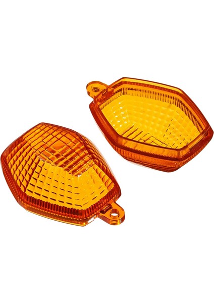 4x Motosiklet Dönüş Sinyali Abajur Dönüş Sinyali Lamba Konut DL650 V-Strom DL1000 -Z 400 2006-2012 Temizle (Yurt Dışından) fırsatları