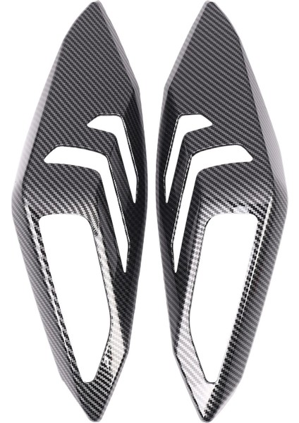 Yamaha 2017 2018 XMAX300 250 XMAX-300 XMAX-250 Ön Arka Dönüş Sinyali Kuyruk Tamp Aydınlatma Koruması Kabuk Kapağı Abs (Yurt Dışından) modelleri