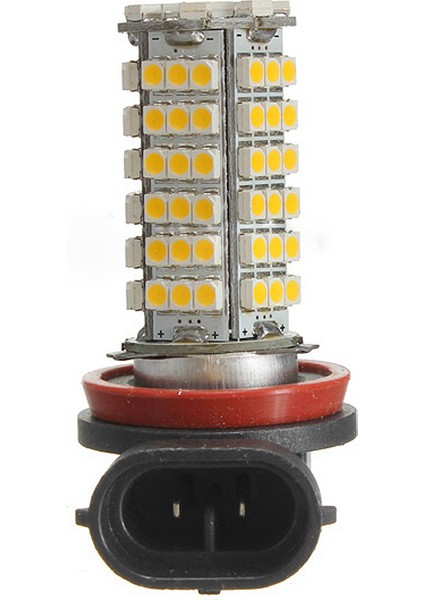 2x H11 H8 102 LED Smd Sıcak Beyaz 12 V Araba Sis Farı Far Ampul Lamba Yeni (Yurt Dışından) fiyatları