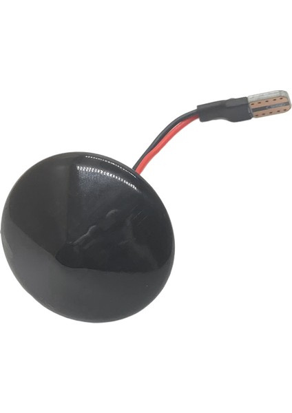 4x Araba LED Dinamik Yan Işaretleyici Dönüş Sinyal Işığı Punto 1999-2010 Doblo 2001-2005 Için (Yurt Dışından)