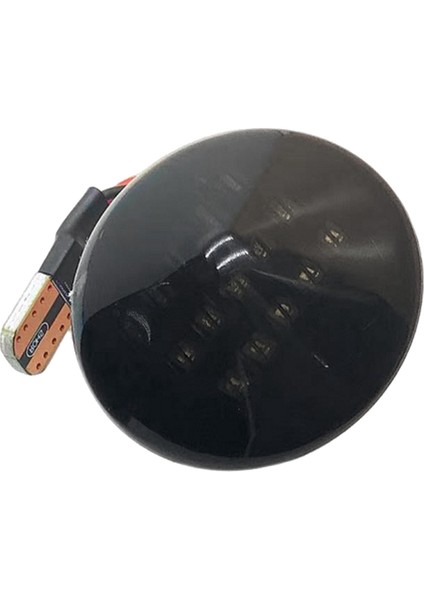 4x Araba LED Dinamik Yan Işaretleyici Dönüş Sinyal Işığı Punto 1999-2010 Doblo 2001-2005 Için (Yurt Dışından)