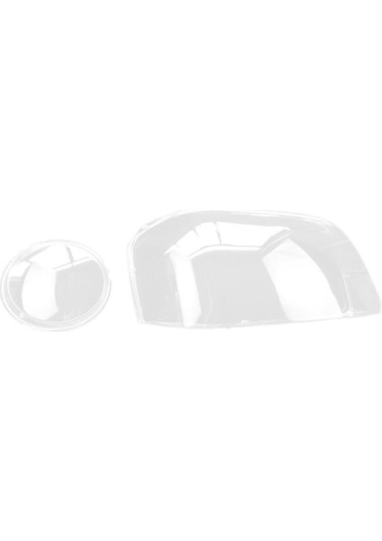 Kıa Optima 2003-2005 Için Ön Farlar Kabuk Başkanı Işık Gölge Kapağı Şeffaf Abajur Kısa ve Yüksek Işın, Sağ (Yurt Dışından)