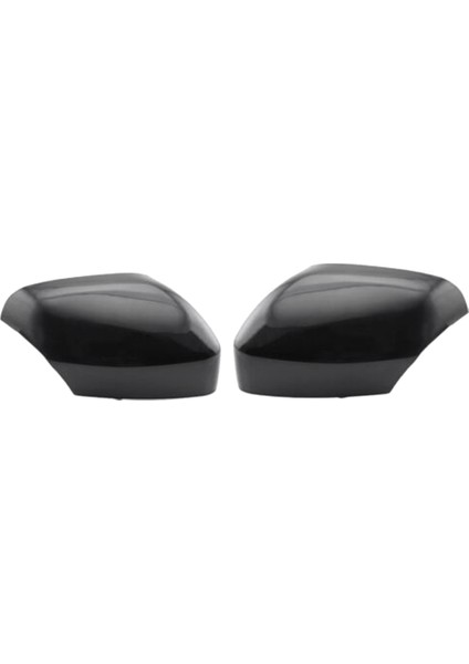 Dış Dikiz Aynası Kapağı Kapağı Yan Ayna Muhafazası Kapak Kabuk Trim Hood Volvo XC90 2007-2014 XC70 2008-2012 39894341 (Yurt Dışından)