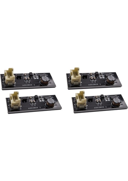 4 Adet B003809.2 X3 F25 10-17 Arka LED Arka Lambası Tamir Yedek Kurulu Arka Lambası LED Sürücü Çip Kartı (Yurt Dışından)