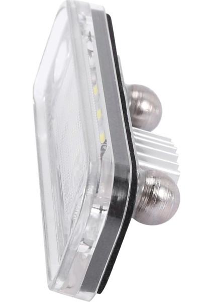 W203 5d W211 R171 W219 Için 4x LED Plaka Işığı Lambası Hatası Ücretsiz (Yurt Dışından)
