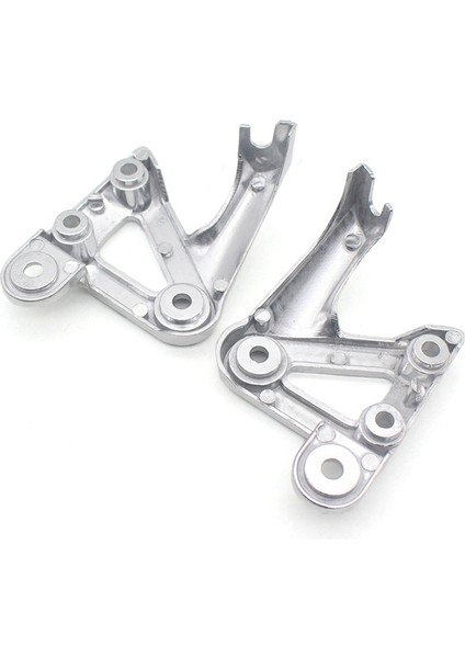 6x Motosiklet Far Tutucular Braketleri CB400 Vtec 1/2/3 1999-2008 VTEC400 (Yurt Dışından)