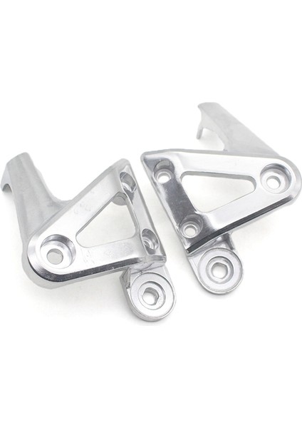 6x Motosiklet Far Tutucular Braketleri CB400 Vtec 1/2/3 1999-2008 VTEC400 (Yurt Dışından)