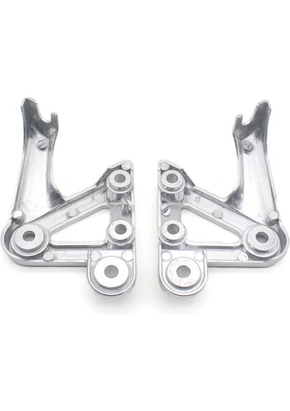6x Motosiklet Far Tutucular Braketleri CB400 Vtec 1/2/3 1999-2008 VTEC400 (Yurt Dışından)
