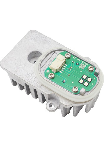 2x Araba LED Gündüz Çalışan Işık Kontrol Ünitesi Modülü - W205 W156 X156 2015-2016 A2059060601 (Yurt Dışından)