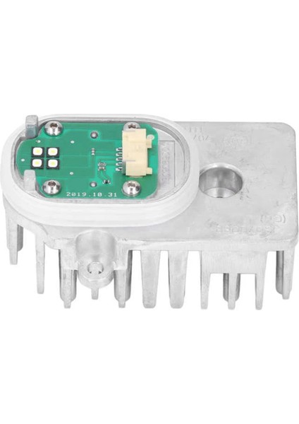 2x Araba LED Gündüz Çalışan Işık Kontrol Ünitesi Modülü - W205 W156 X156 2015-2016 A2059060601 (Yurt Dışından)