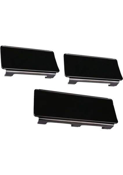 LED Işık Çubuğu Kamyon Offroad 4WD Suv Atv Için 2 Adet 20 Inç Koruyucu Siyah Lens Kapağı (Yurt Dışından)