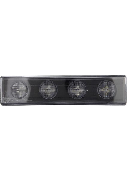 Kamyon Üstü Güneşlik Sinyal Işığı Köşe Işıkları Yedek Parça Için 2x 24 V Beyaz LED Işıklar 1798980 (Yurt Dışından) fırsatları