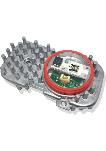 4 Adet Far LED Işık Ekleme Diyot Modülü Ünitesi 3 4 6 Serisi E92 E93 F32 F33 F12 F25 E70 F15 F16 63117263051 (Yurt Dışından)