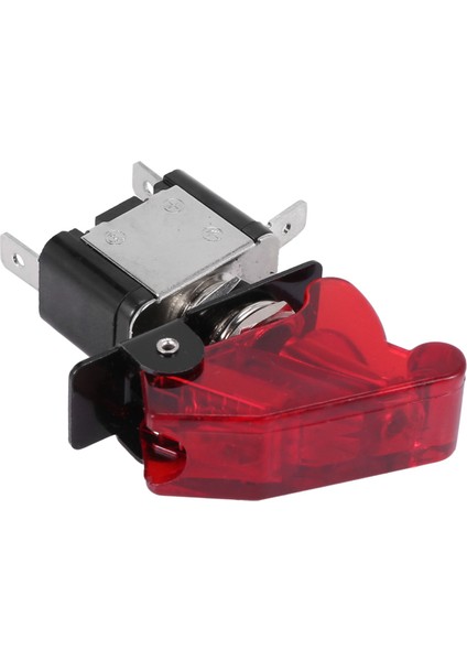 6x 12V 20A Araba Kamyon Kapağı LED Işık Spst Geçiş Rocker Anahtarı Kontrolü Açık/kapalı 2pins (Yurt Dışından) indirimleri