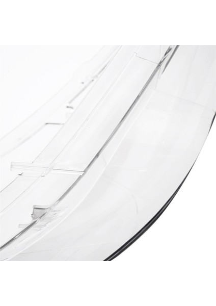 3x Araba Ön Far Başkanı Işık Lambası Lens Kapağı-5 Serisi F10 F18 520 523 525 535 530 2010-2014 Sağ (Yurt Dışından)