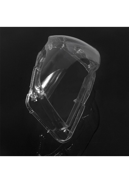 3x Araba Ön Far Başkanı Işık Lambası Lens Kapağı-5 Serisi F10 F18 520 523 525 535 530 2010-2014 Sağ (Yurt Dışından)