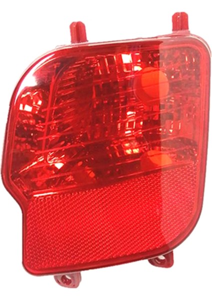 YL00528880 YL00528980 Arka Sis Lambası Peugeot 3008 4008 Için P84 Citroen C5 Aircross Arka Tampon Reflektör (Yurt Dışından) modelleri