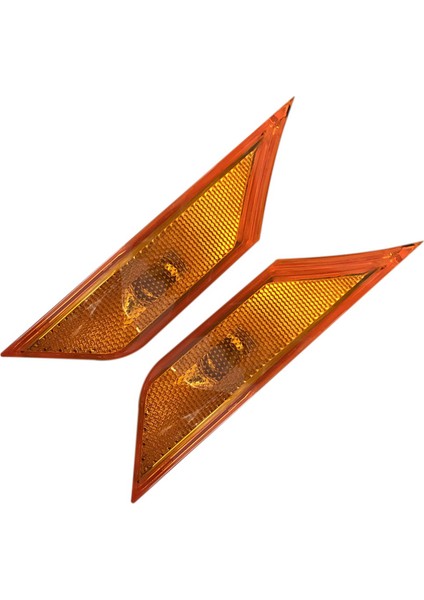 3x Yan Işaretleyici Dönüş Sinyali Işık Yan Yaprak Lambası 2016-2020 Için LED Ampul ile 34350TETH01 34300TETH01 (Yurt Dışından) fiyatları