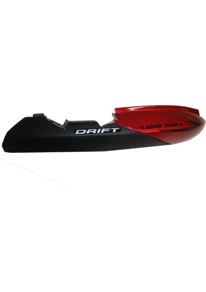 125 Mh Drift Sele Altı Sağ Karenaj Kırmızı