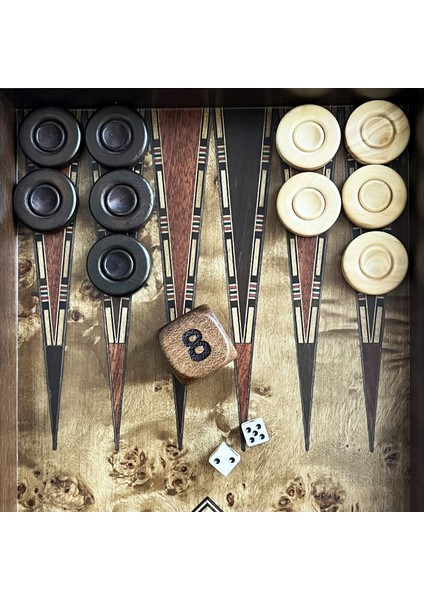 Ahşap Vido Zar 27X27MM indirimleri