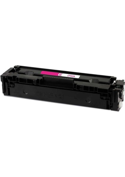 203A-CF543A-CRG 054 (CF540A) Kırmızı Toner Laserjet M254, M280, M281