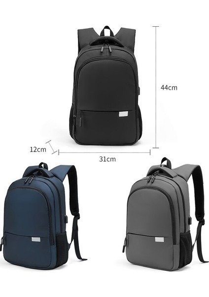 CXS-621 Çok Fonksiyonlu Oxford Laptop Sırt Çantası Mavi fiyatları