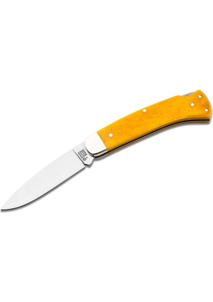 Solingen Fellow Bone Yellow Çakı