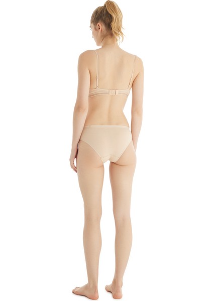 Kadın Slip Külot Essential 1305 - Ten fiyatları