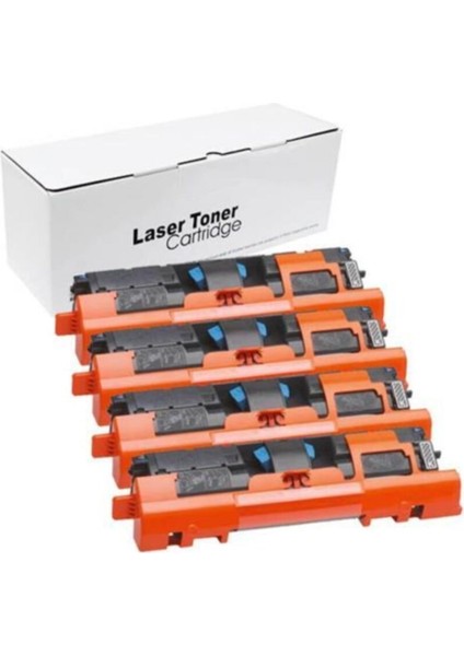 Hp 122A-Q3960A-61A-62A-63A Muadil Toner SETI-2550-2800-2820-2830