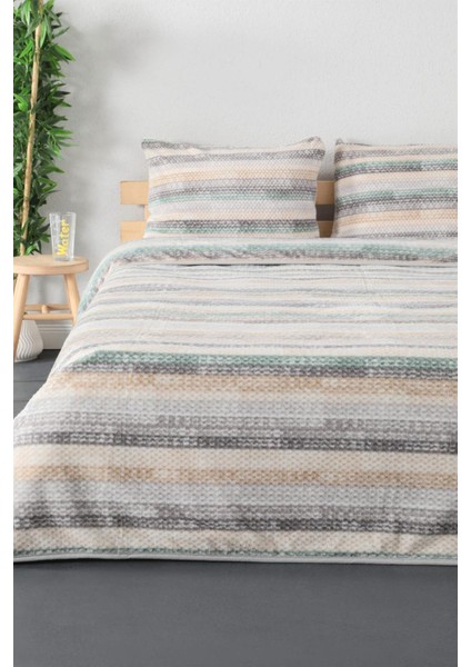Merinos Relax Battaniye Yatak Örtüsü Seti 3 Parça Çift Kişilik modelleri