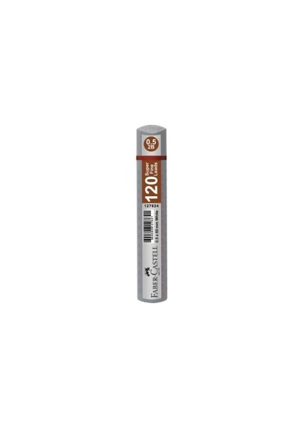 Kalem Ucu 0.5 2b 60MM Gümüş (127681)