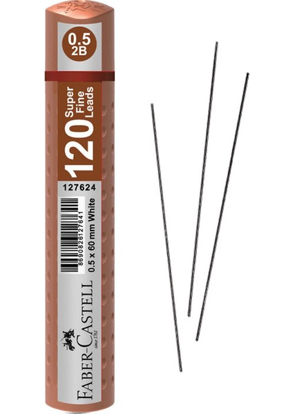 Kalem Ucu 0.5 2b 60MM Rose Gold (127682)