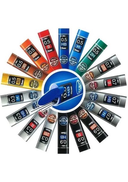 Ain Stein Min Mekanik Kalem Ucu